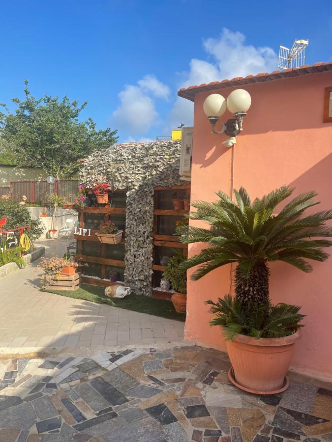 Bed & Breakfast Lipi Lägenhet Pozzuoli Exteriör bild