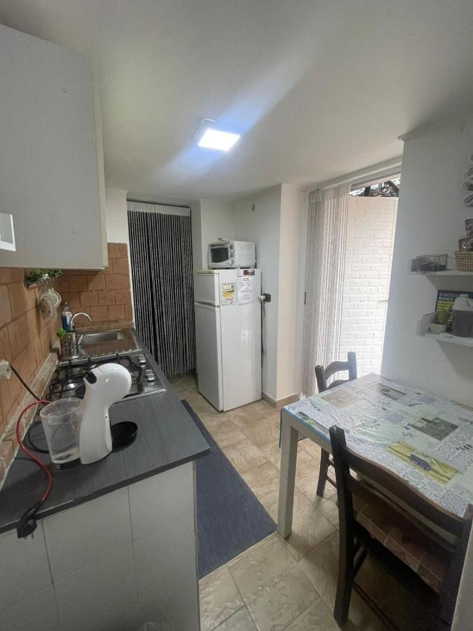 Bed & Breakfast Lipi Lägenhet Pozzuoli Exteriör bild