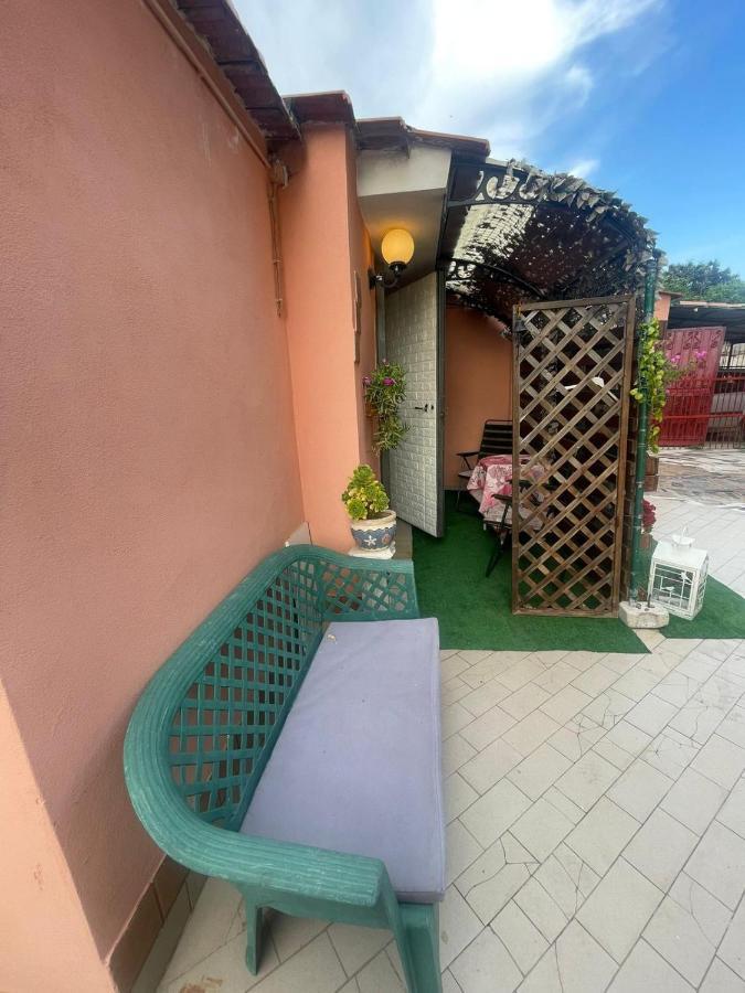 Bed & Breakfast Lipi Lägenhet Pozzuoli Exteriör bild