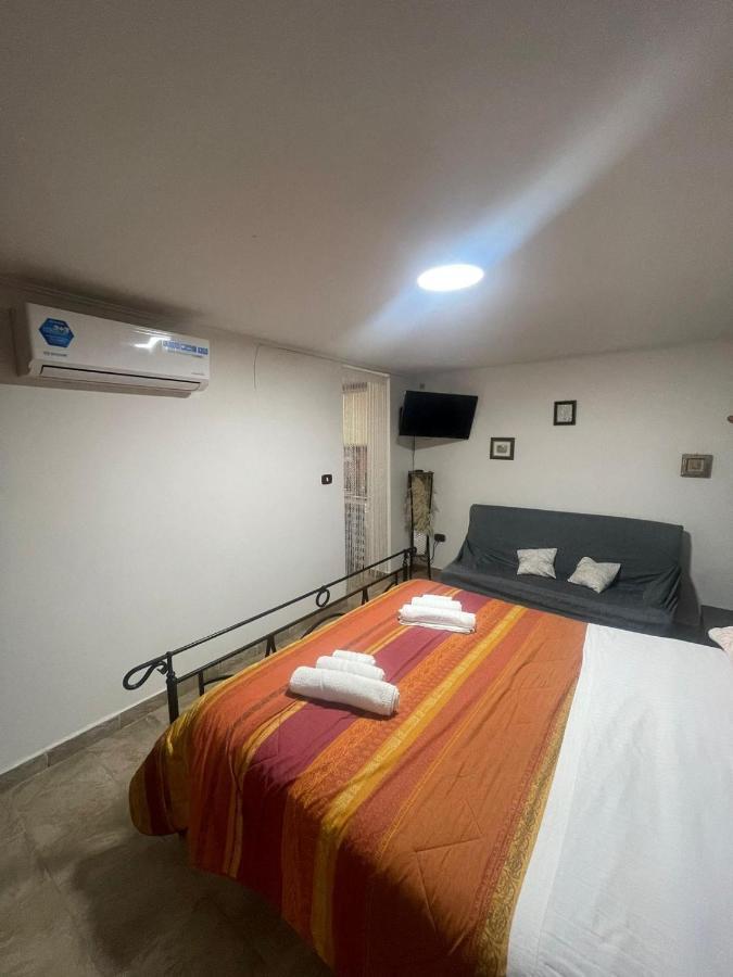 Bed & Breakfast Lipi Lägenhet Pozzuoli Exteriör bild